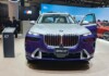 BMW X7 Nishiki Lounge: японское искусство и кристаллы Swarovski в уникальном шоу-каре для Токио-2025