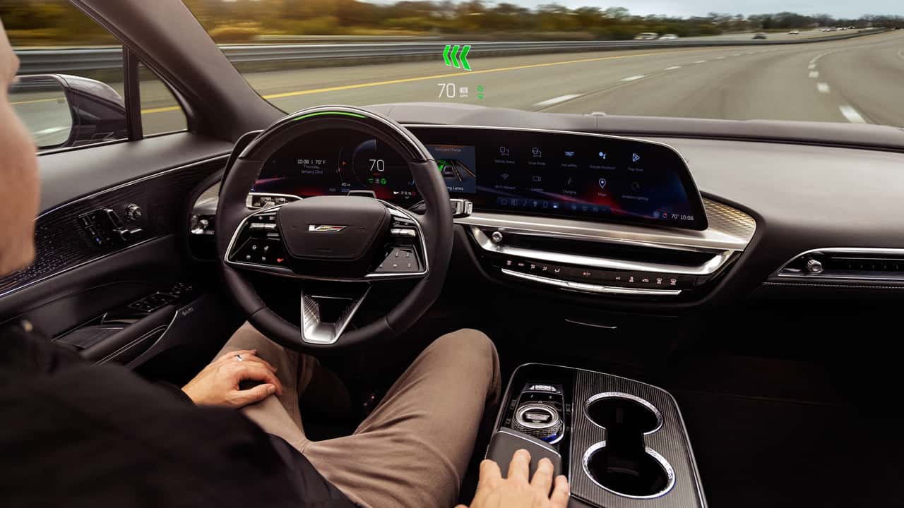 GM удвоила число пользователей Super Cruise: 1,1 млрд км без аварий и 600 тысяч подписчиков к 2025 году