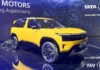 Tata Sierra возвращается: три экрана, три мотора и битва за рынок крупных SUV