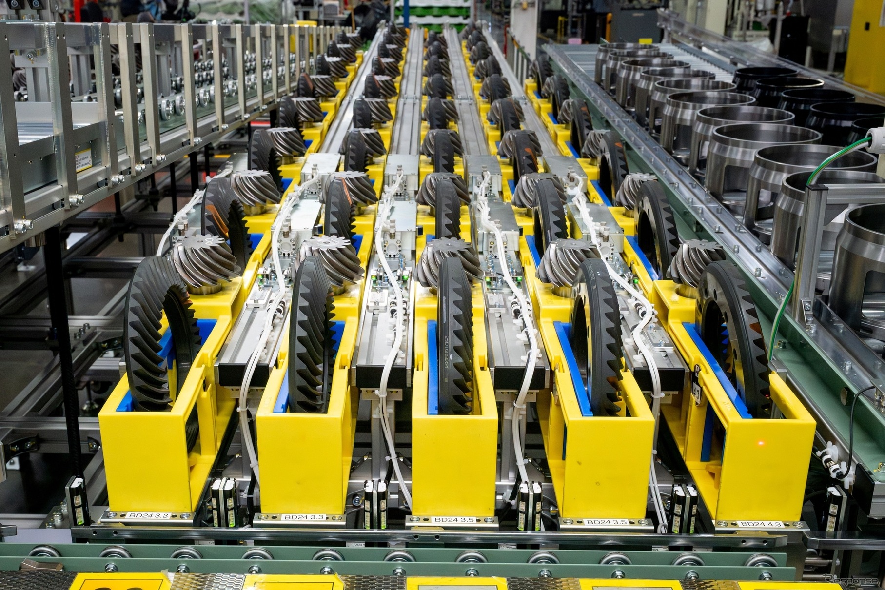 Toyota открыла производство дифференциалов в Алабаме: новые рабочие места и миллиардные инвестиции для США