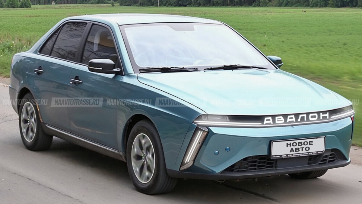 Отечественная версия нового Москвич-2141 Авалон 2026 дебютировала: что о ней известно сегодня?