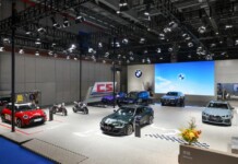 BMW показала в Шанхае новое поколение технологий и моделей: ставка на инновации и партнерство с Китаем