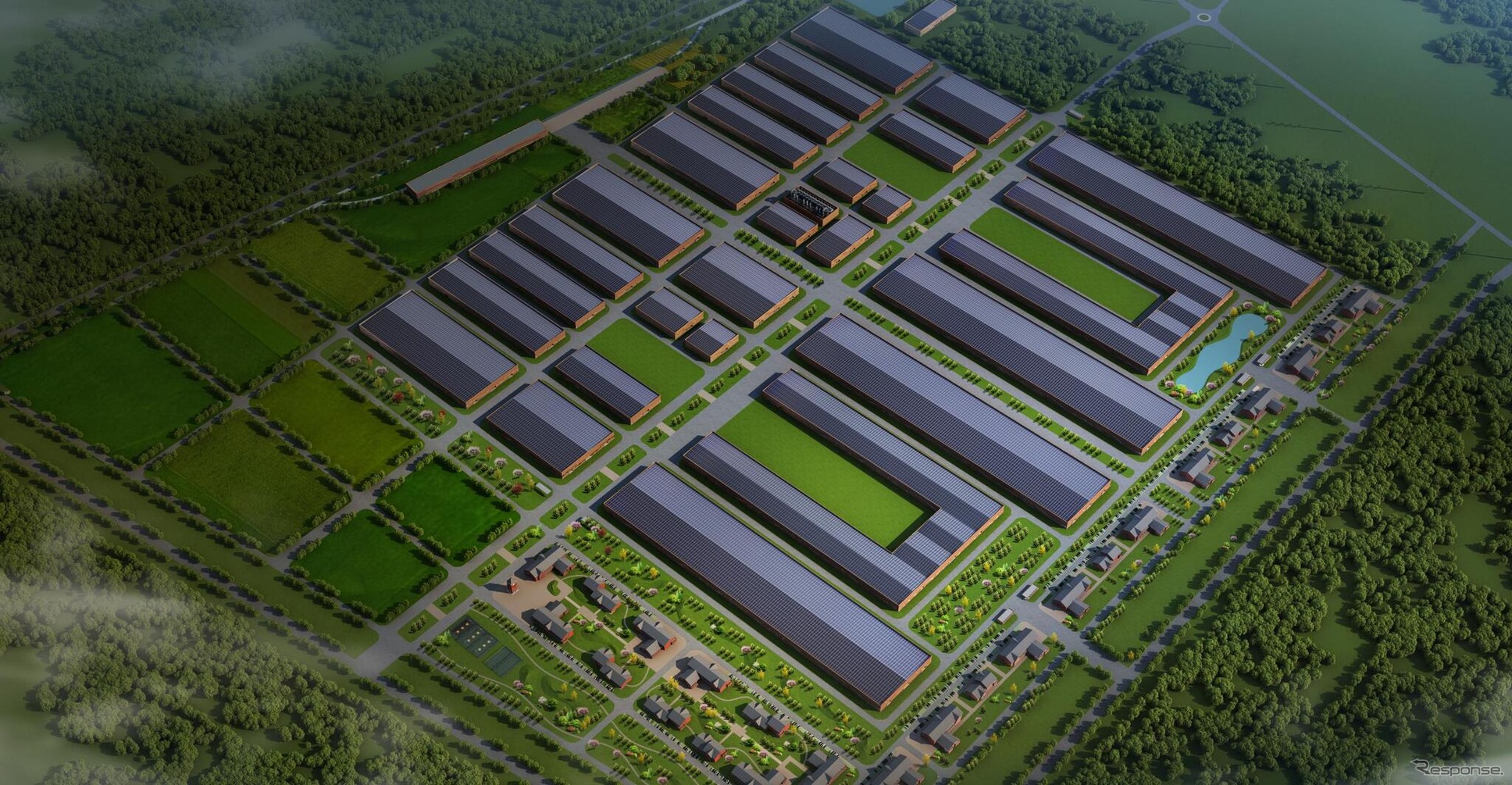 Китайская Gotion запустит в Словакии гигафабрику аккумуляторов: 1300 новых рабочих мест и прорыв для «зеленой» Европы