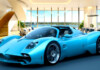 Два пентхауса Pagani во Флориде продают с эксклюзивным суперкаром Utopia Roadster Miami Edition
