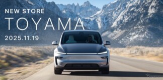 Tesla открывает первый магазин в Хокурику: тест-драйвы, полный привод и бонусы для новых владельцев