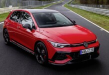 Самый мощный Volkswagen Golf GTI Edition 50 выходит на испанский рынок: юбилейная ракета с рекордом Нюрбургринга