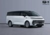 Geely Galaxy V900: дебют роскошного 8-местного минивэна с лидаром и запасом хода от авиационного аккумулятора