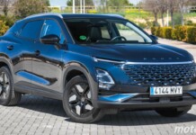 Китайский Omoda 5 взорвал рынок Испании: дешевле Dacia, богаче Skoda и со скидкой более 470 тысяч рублей