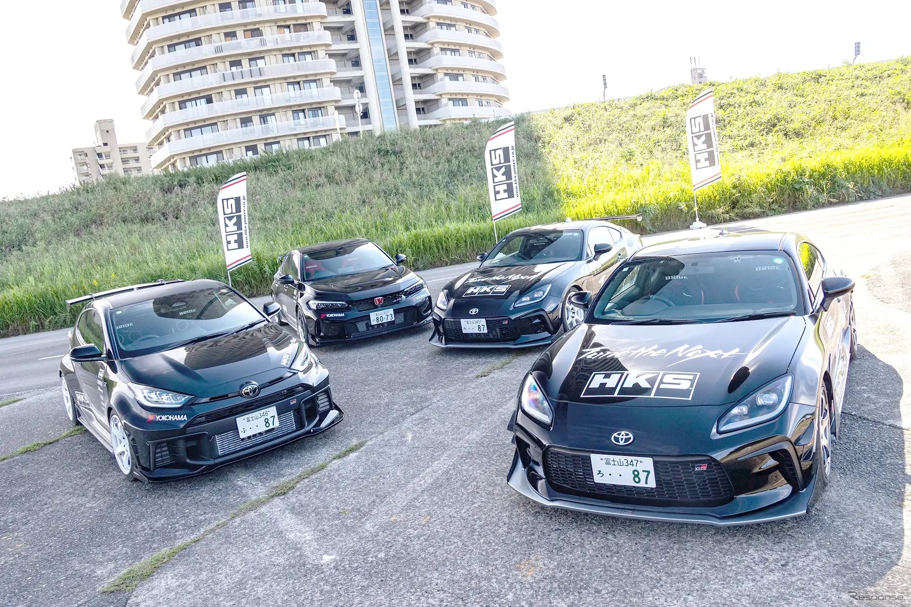 HKS HIPERMAX S и R: как японская подвеска меняет характер вашего авто на трассе и в городе