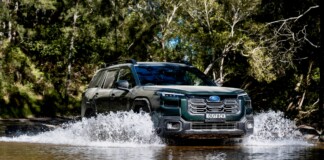 Subaru Outback 2026 стал крупнее, получил версию Wilderness и подорожал: объявлены цены и все новшества для Австралии