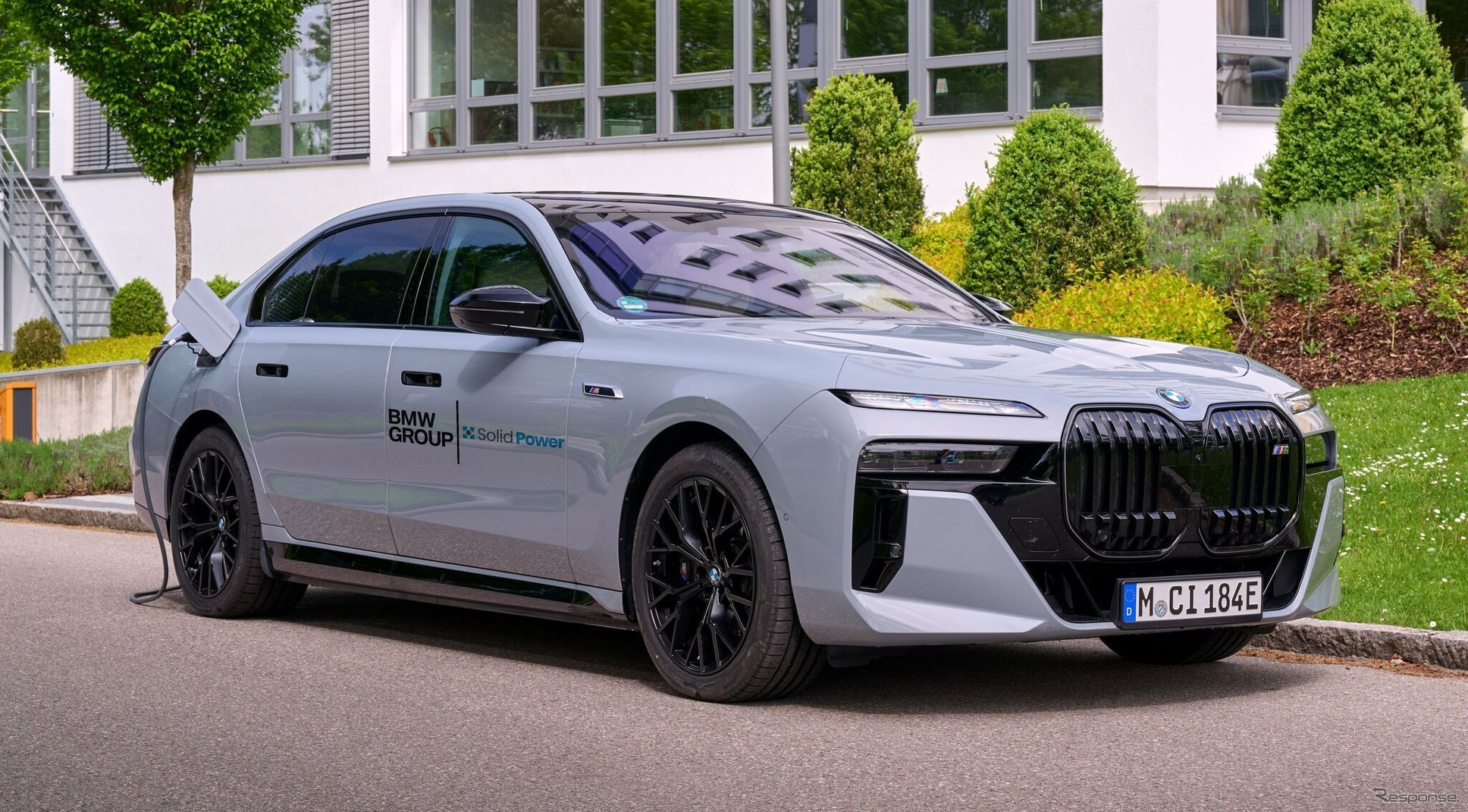 BMW, Samsung SDI и Solid Power объединяют усилия: полностью твердотельные аккумуляторы уже на тестах