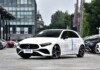 Mercedes-Benz A-class AMG 2026: обновление цвета и рост цены на 400 юаней для топовой версии