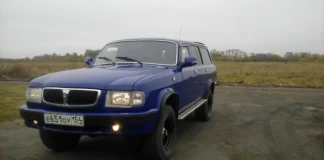 Из старой Волги в почти настоящий внедорожник от Suzuki: парень удивил инженеров