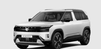 Новая Tata Sierra: семь версий, три мотора и максимум технологий для индийского рынка