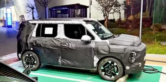 Kia Syros EV: электроверсия с запасом хода 355 км и шансом вернуть интерес к модели