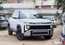 Hyundai Venue HX2: раскрыты цены и особенности базовой комплектации нового поколения кросса