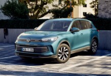Volkswagen Tiguan и Tayron 2026 получат гибриды и новую систему помощи при повороте