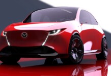 Mazda ускоряет электрификацию: три новые модели «e» и прощание с китайскими платформами к 2030 году