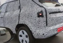 Гибридный Renault Duster возвращается в Индию: первые фото и детали будущей новинки