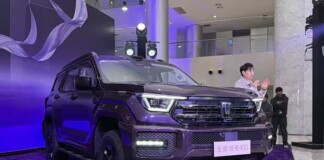 Tank 400 нового поколения: пять версий, гибридные технологии и интеллектуальное вождение