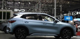 BYD обогнал Tesla по росту продаж в Европе: октябрьский рывок китайского автогиганта