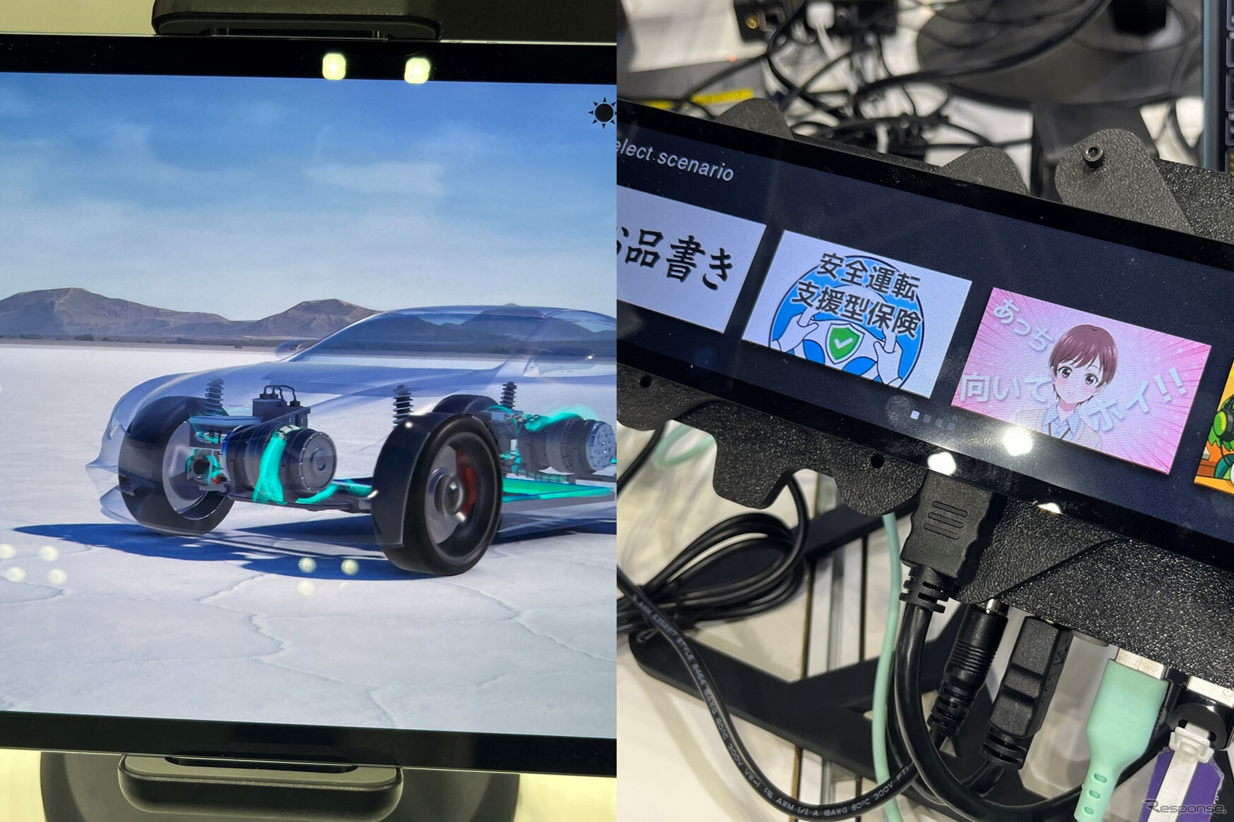 Игровые движки и PowerPoint против рутины автопрома: как MESH и Unreal Engine меняют разработку HMI