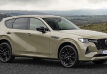 Mazda CX-60 и CX-80 2026: японские кроссоверы обновились, получили ассистента Alexa и перешли на экологичное топливо