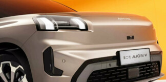 GAC обходит пошлины: электрокроссовер Aion V будут собирать в Австрии на заводе Magna для европейского рынка