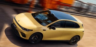 Leapmotor Lafa 5 бросает вызов Volkswagen ID.3 и Nio Firefly: хэтчбек с запасом хода 605 км по цене от 1,2 млн рублей