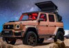 Brabus превратил Mercedes-AMG G 63 в кабриолеты 800 Cabrio и XL 800 Cabrio: 789 л.с. и цена под миллион евро