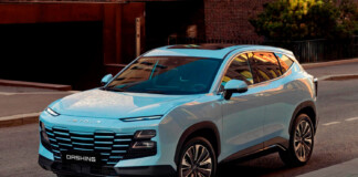 Jetour Dashing в России: востребованный кроссовер с частыми поломками подвески и электроники