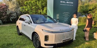 Exeed Exlantix ET в России получил крупное обновление: автономный обогрев батареи, новые функции и круиз до 160 км/ч