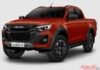 Isuzu готовит возвращение: новые D-MAX и Mu-X с дизелем, электроприводом и роскошным дизайном могут покорить Японию