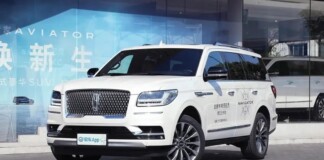 В Китае отзывают более 3,4 тысячи Lincoln Navigator из-за риска возгорания и проблем с ремнями безопасности