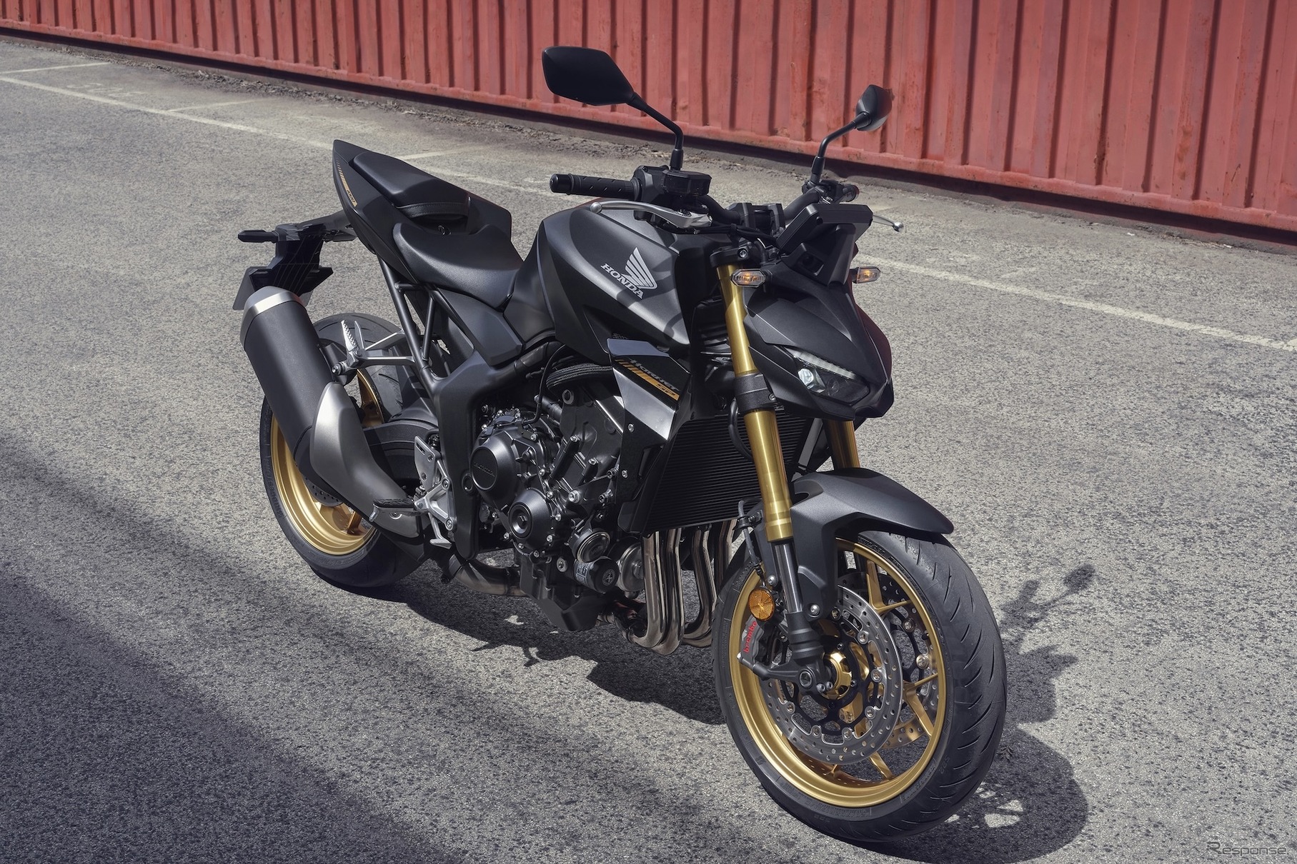 Honda отзывает 622 мотоцикла CB1000 Hornet из-за риска отсоединения педали переключения передач