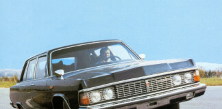 Аналитик предупредил: советскую ГАЗ-13 «Чайка» чаще ремонтировали, чем эксплуатировали