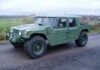 Мужик смог невероятное: из гнилого ГАЗ-66 «Шишига» в настоящий Hummer — и все своими руками