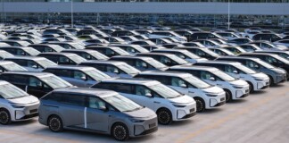 Xpeng X9 EREV бьёт рекорды: компания срочно заказывает детали для 5000 новых MPV из-за ажиотажа на рынке