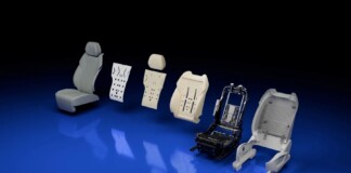 IM Motors оснастит внедорожник LS9 ультрамощной 4D-массажной системой Folvia Zenmassage