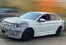 Первый электроседан Jetta от FAW и Volkswagen засветился на тестах в Китае: старт продаж намечен на 2026 год