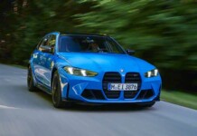 BMW M3 Carnival Travel Edition: первый универсал М для Китая — 530 сил, багажник на 1500 литров и трековые гены