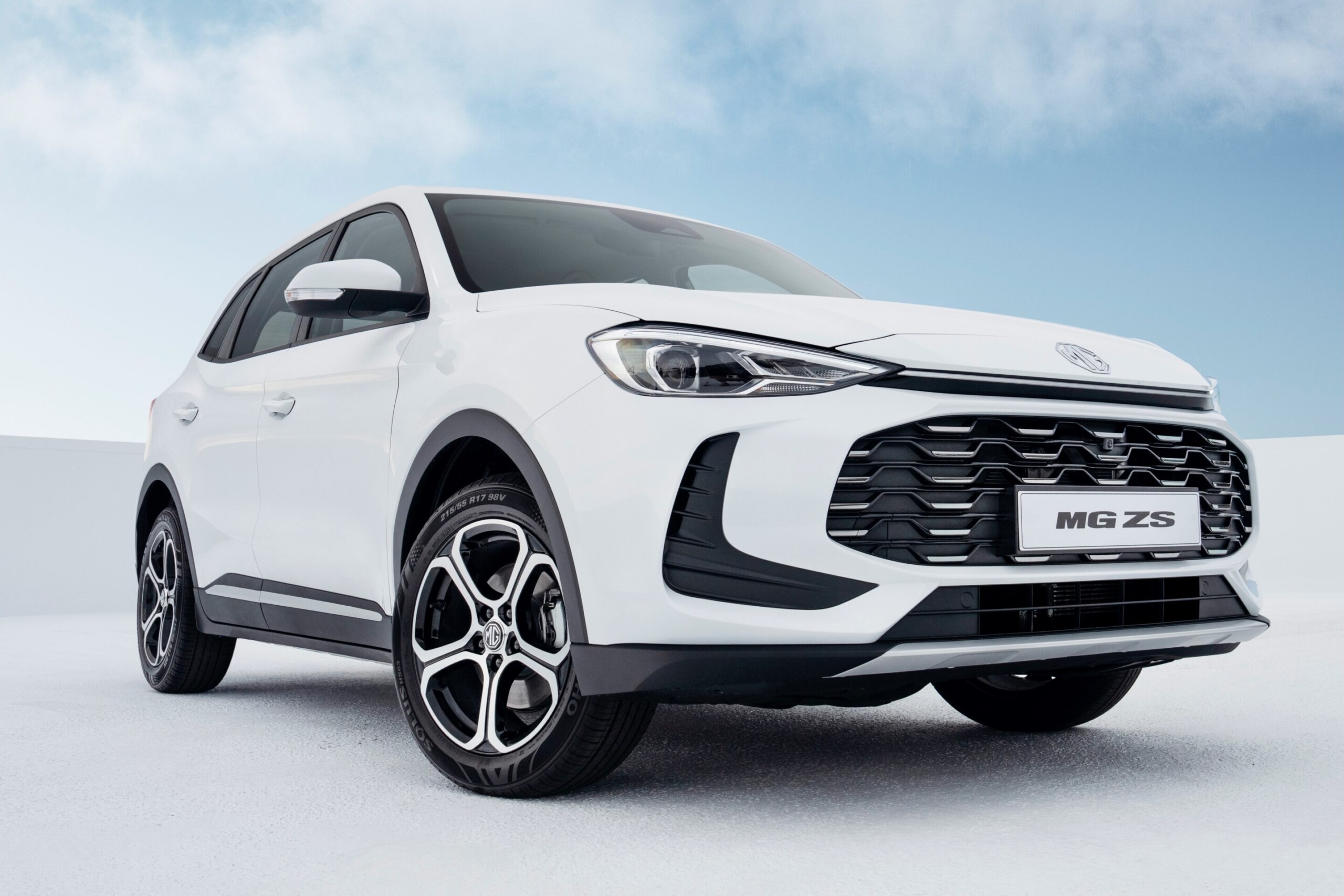 MG ZS 2026 получил турбомотор и новые опции: цены в Австралии стали ниже