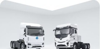 В Китае представили автономные грузовики Pony 4-го поколения: дешевле на 70%, ресурс — 100 млн км, запуск в 2026 году