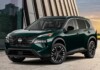 Nissan Rogue/X-Trail 2026 признан самым безопасным семейным кроссовером в США и получил две новые версии