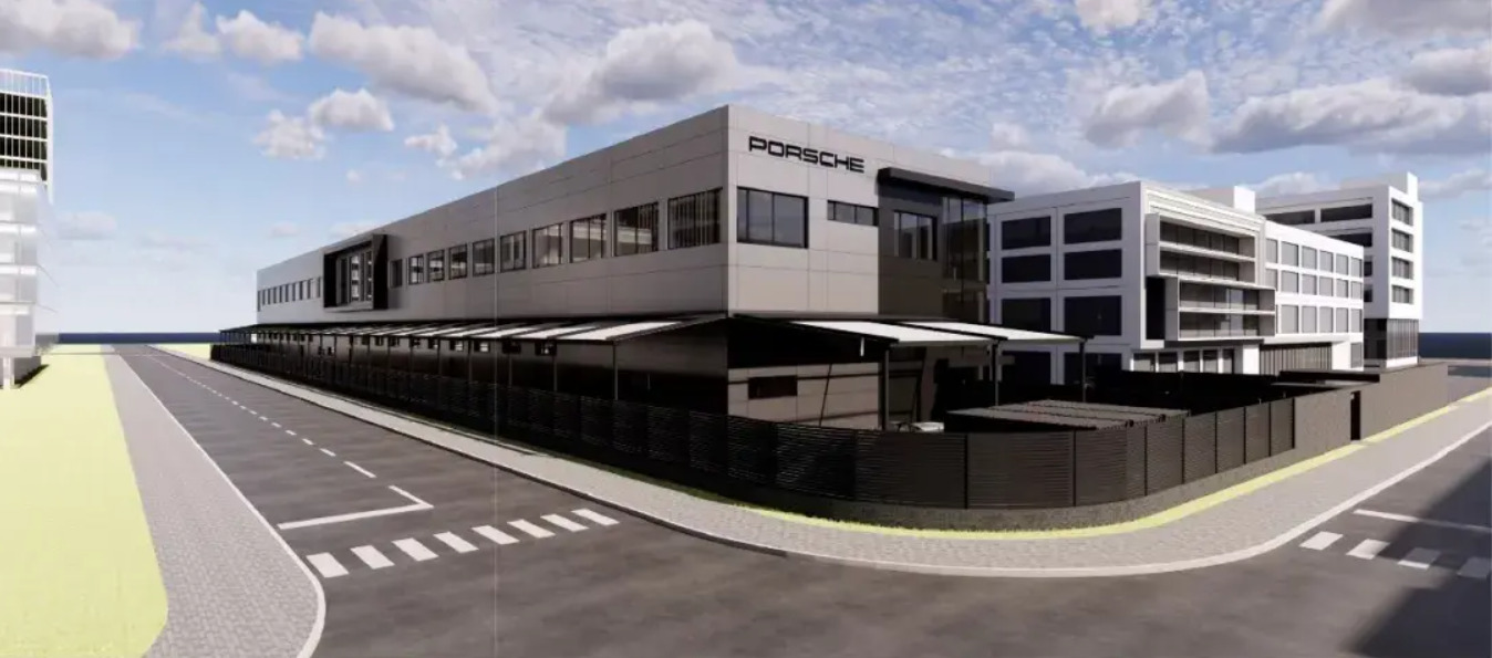 Porsche открыл в Китае первый зарубежный R&D-центр: ускорят разработки и адаптируют авто под местный рынок