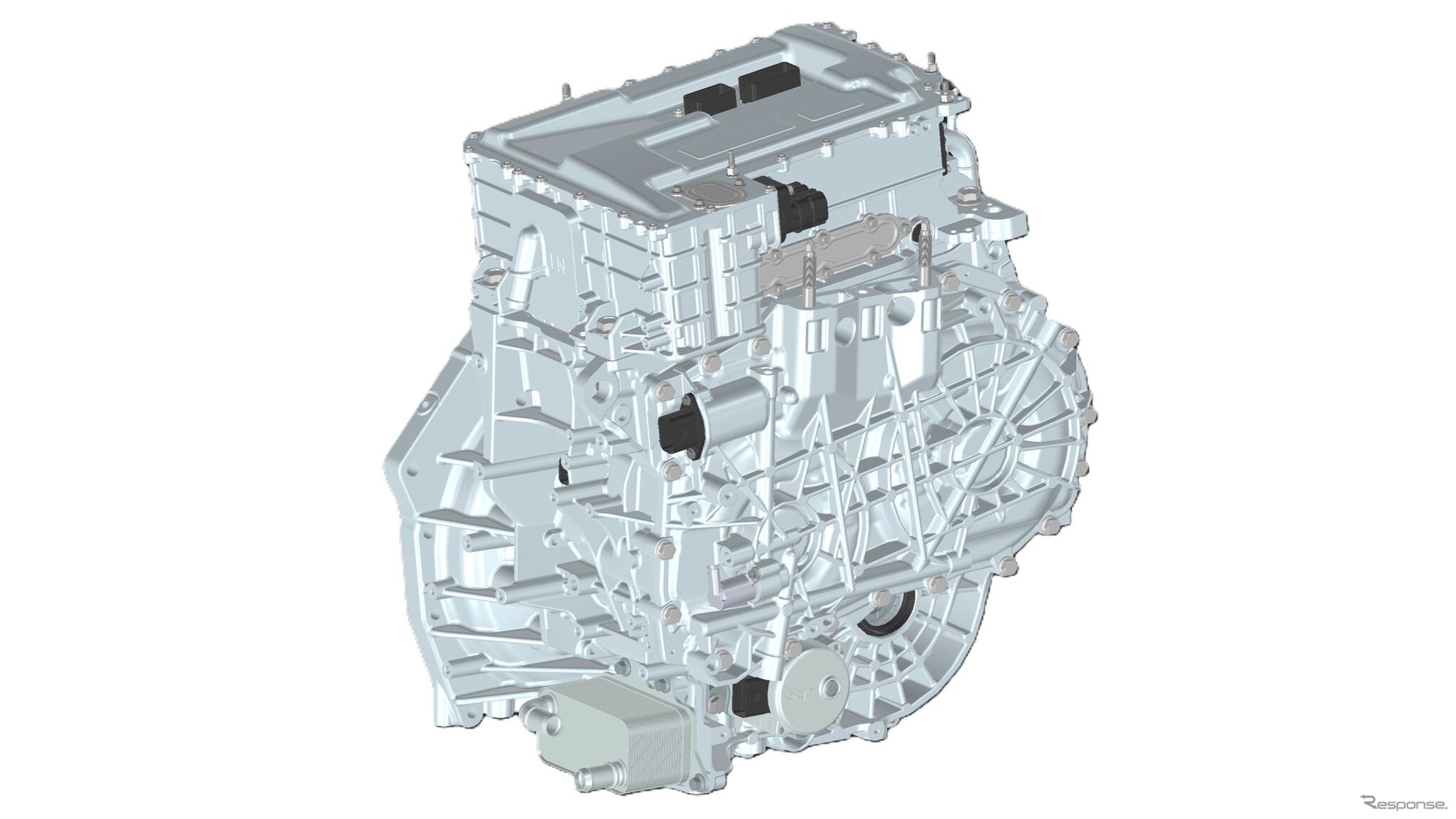 Borgwarner выведет на рынок гибридов уникальный 7-в-1 модуль: старт производства в 2026 году