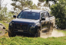 Nissan Navara нового поколения: культовый дизайн, технологии Mitsubishi и старт продаж в Австралии