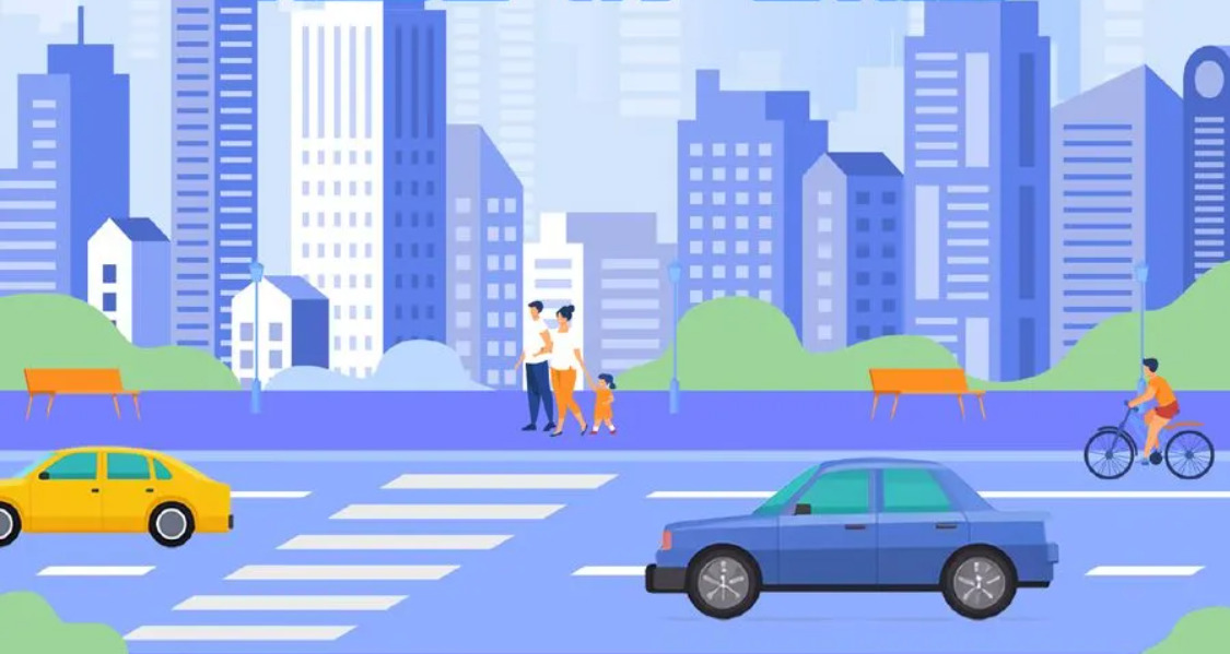 Владельцы новых микроавтобусов в Китае смогут оформить все документы онлайн без визита в DMV