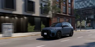 В Индии стартовали продажи Mini Countryman SE All4 с запасом хода 440 км и разгоном до «сотни» за 5,6 секунды