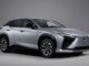 Lexus RZ для США получил доступ к Tesla Supercharger и бесплатные адаптеры для зарядки